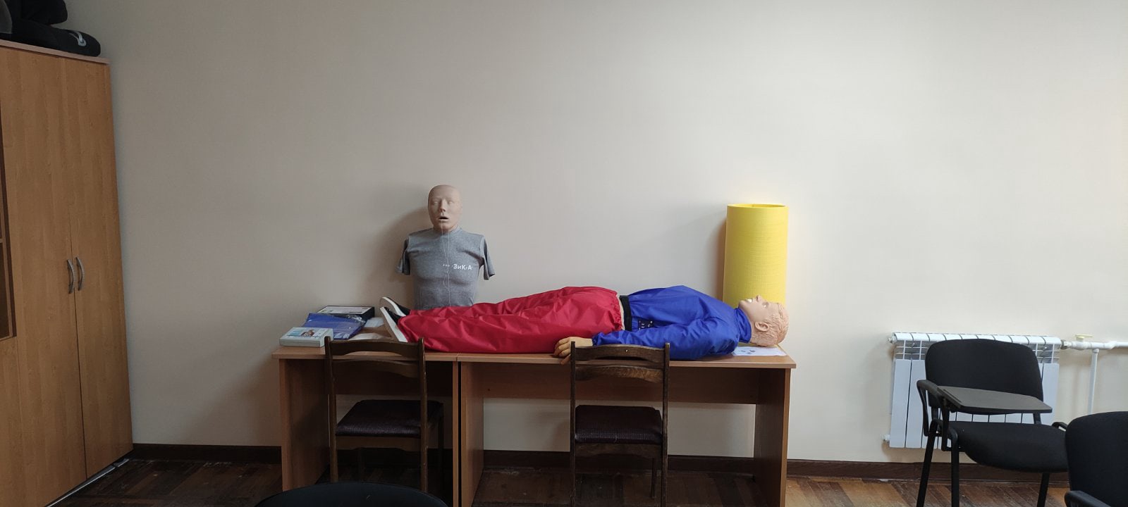 фото манекенов в классе
